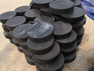 东安区板式橡胶支座由若干层橡胶片与薄钢板经加压硫化